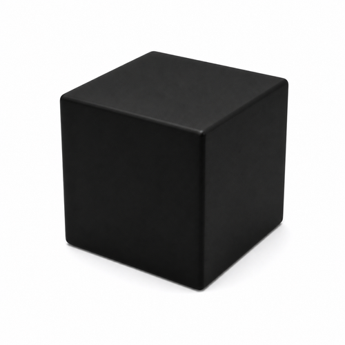 3d printed squishy cube